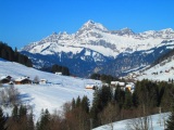 Just got back from a Chalet in the French Alps – WWOOF